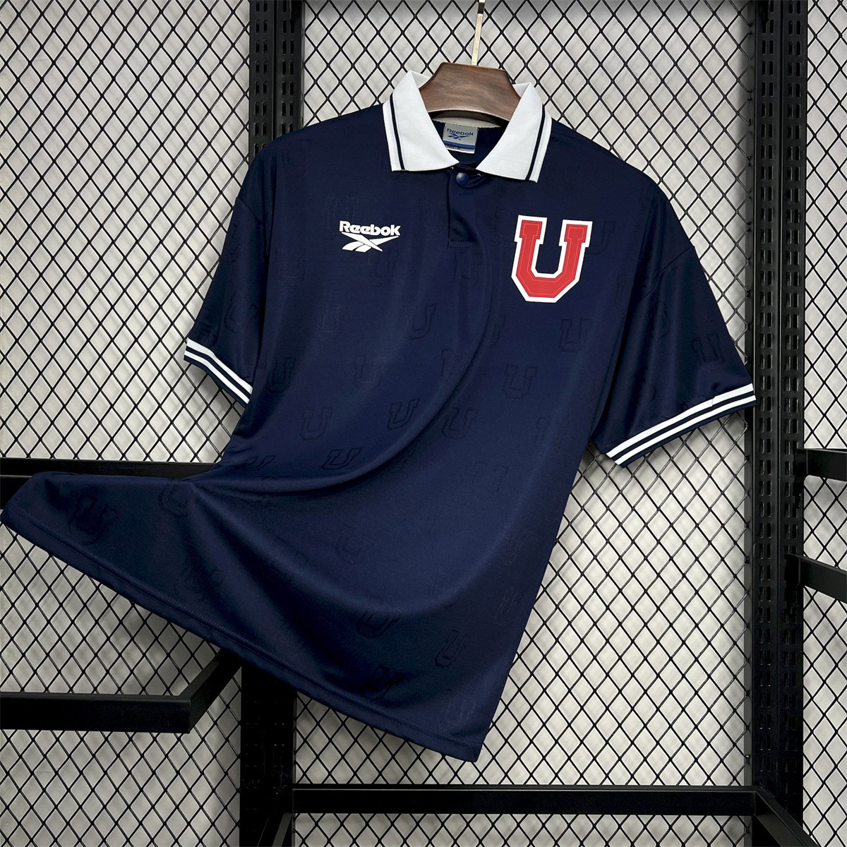 Retro University of Chile 1998 Home jersey Fan Version