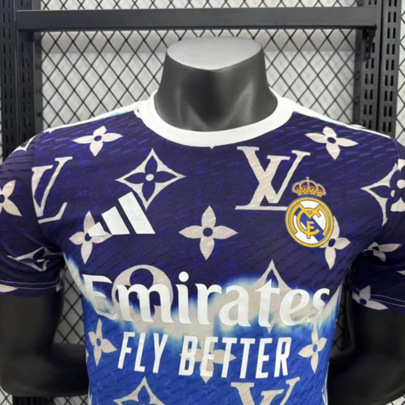 2025/26 Player Real Madrid Special Edition jersey Player Version