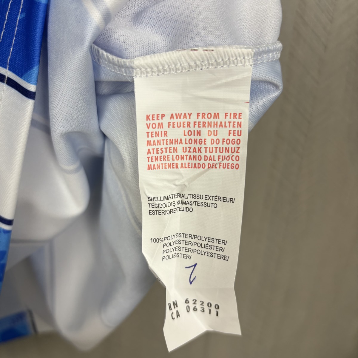 2026/27 Coventry Home Jersey Fan Version