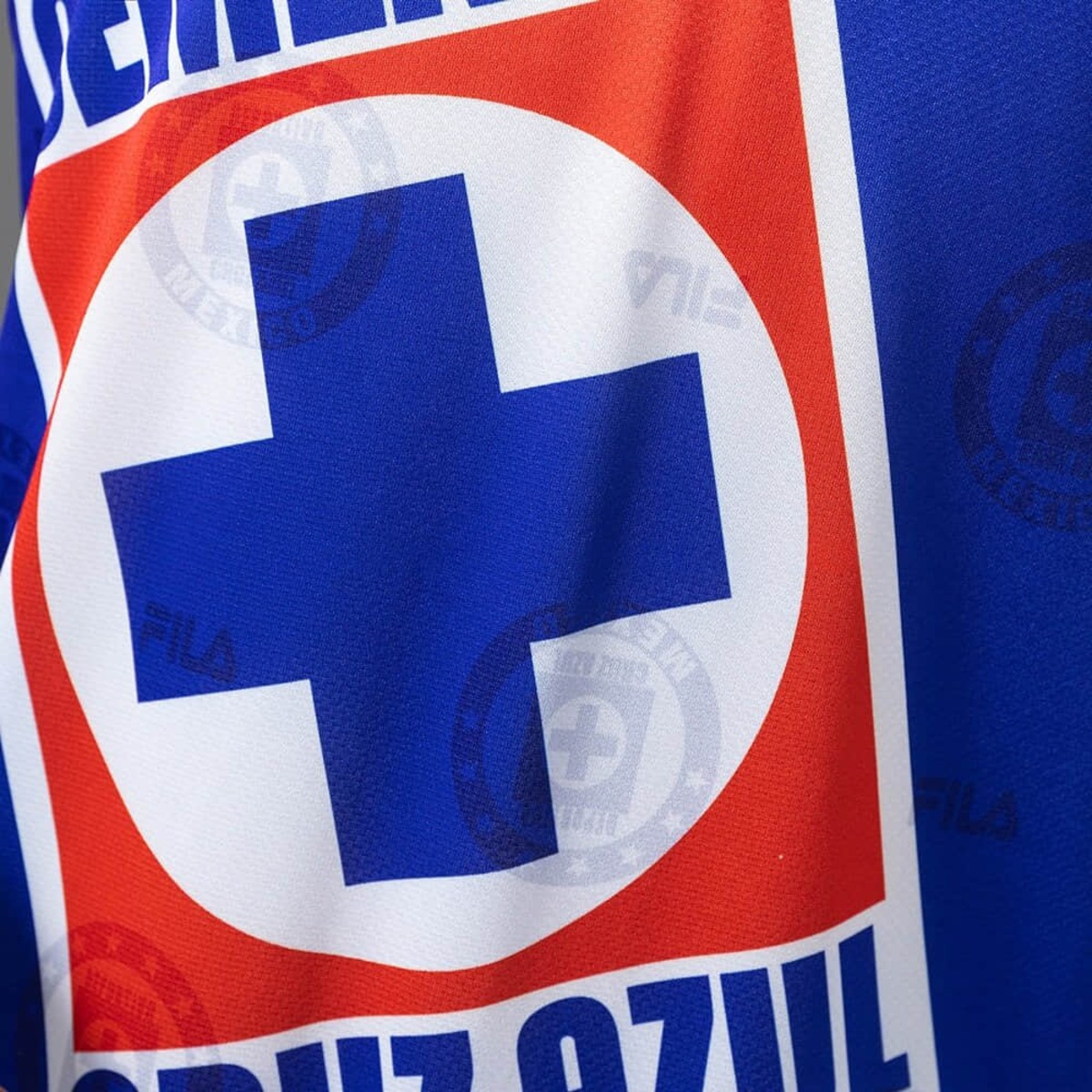 Retro Cruz Azul 1998 Home Jersey Fan Version