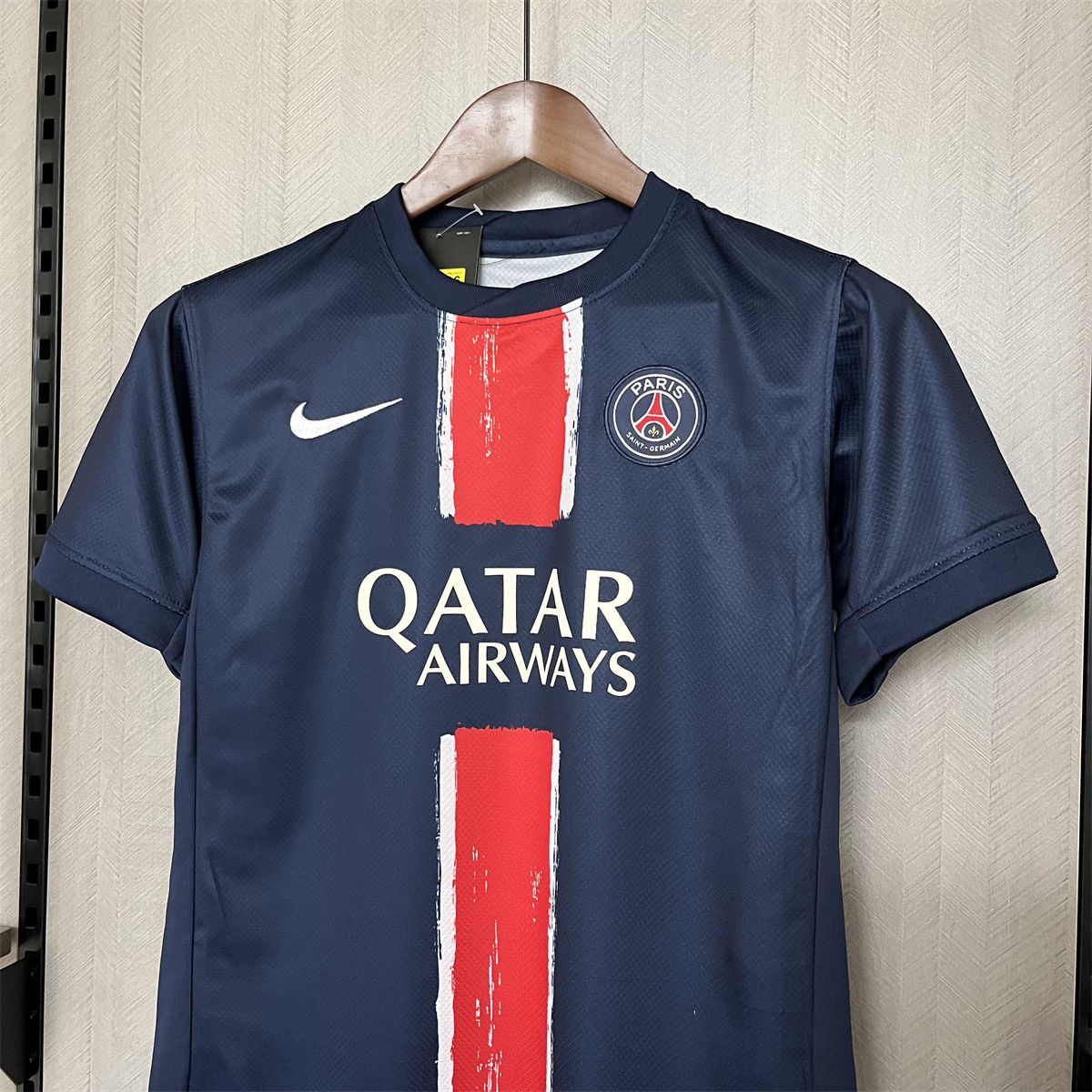 24/25 kids PSG Home jersey Kid Kits Size 16-28