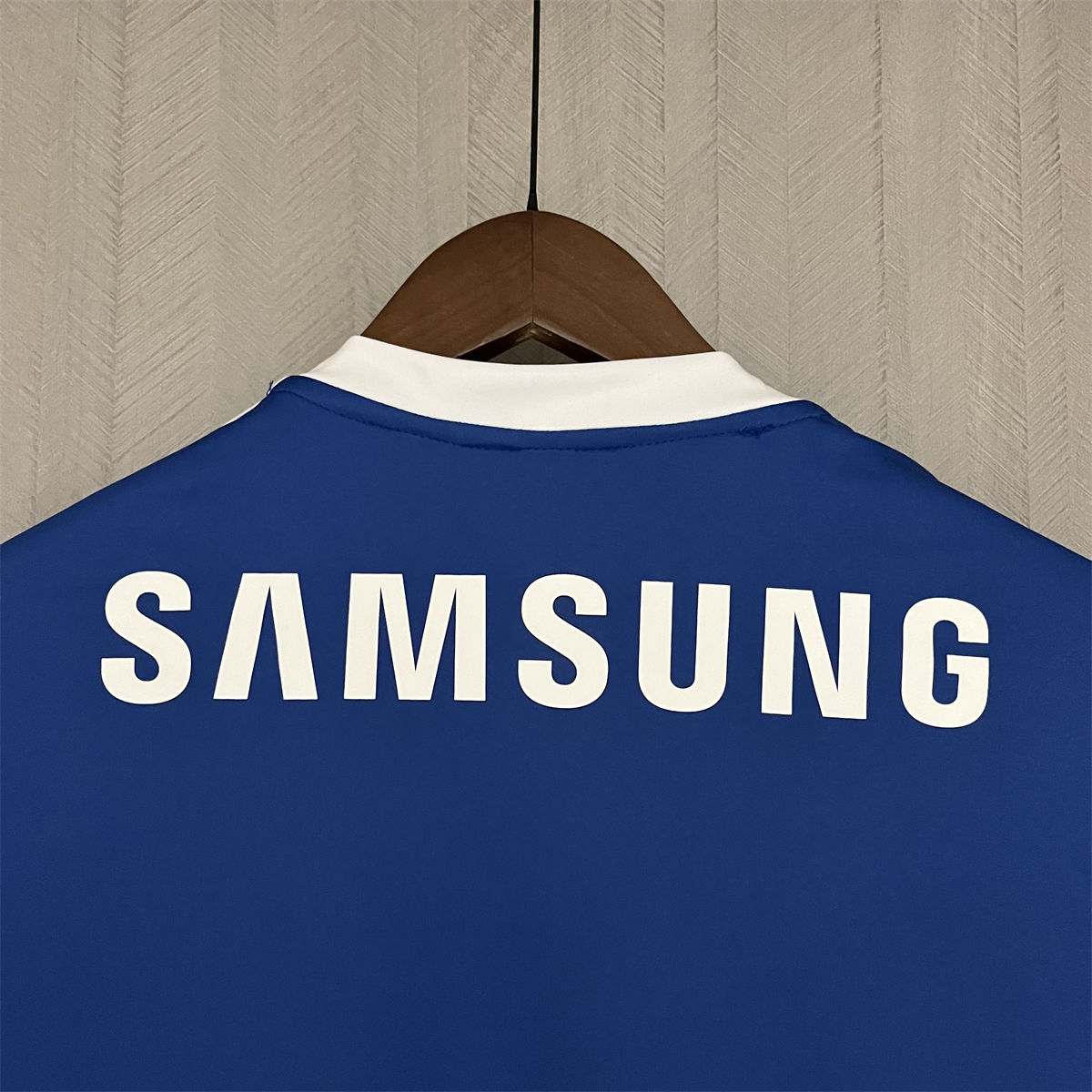 Retro 2019 Palmeiras III Away Blue jersey Fan Version