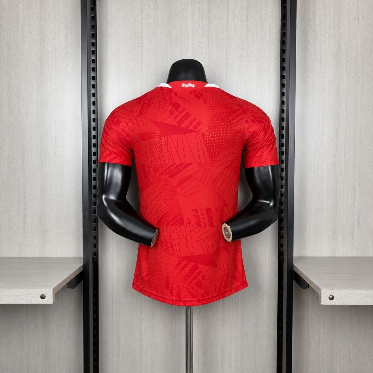 2026/27 Benfica Home Jersey Player Version