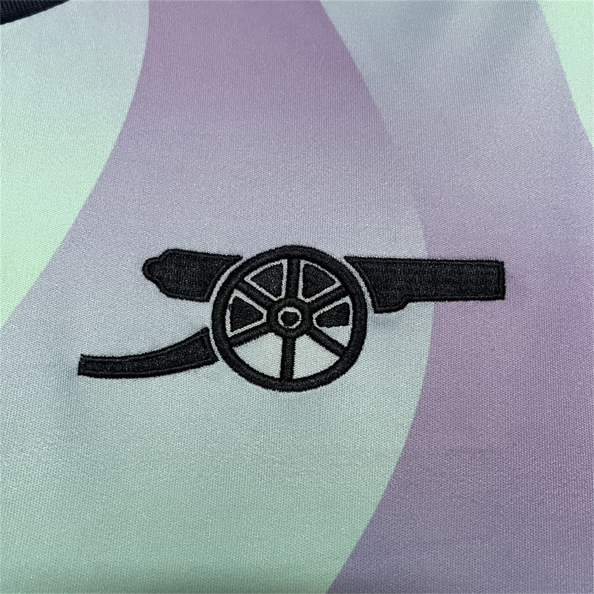 24/25 Arsenal Third Away Jersey Fan Version