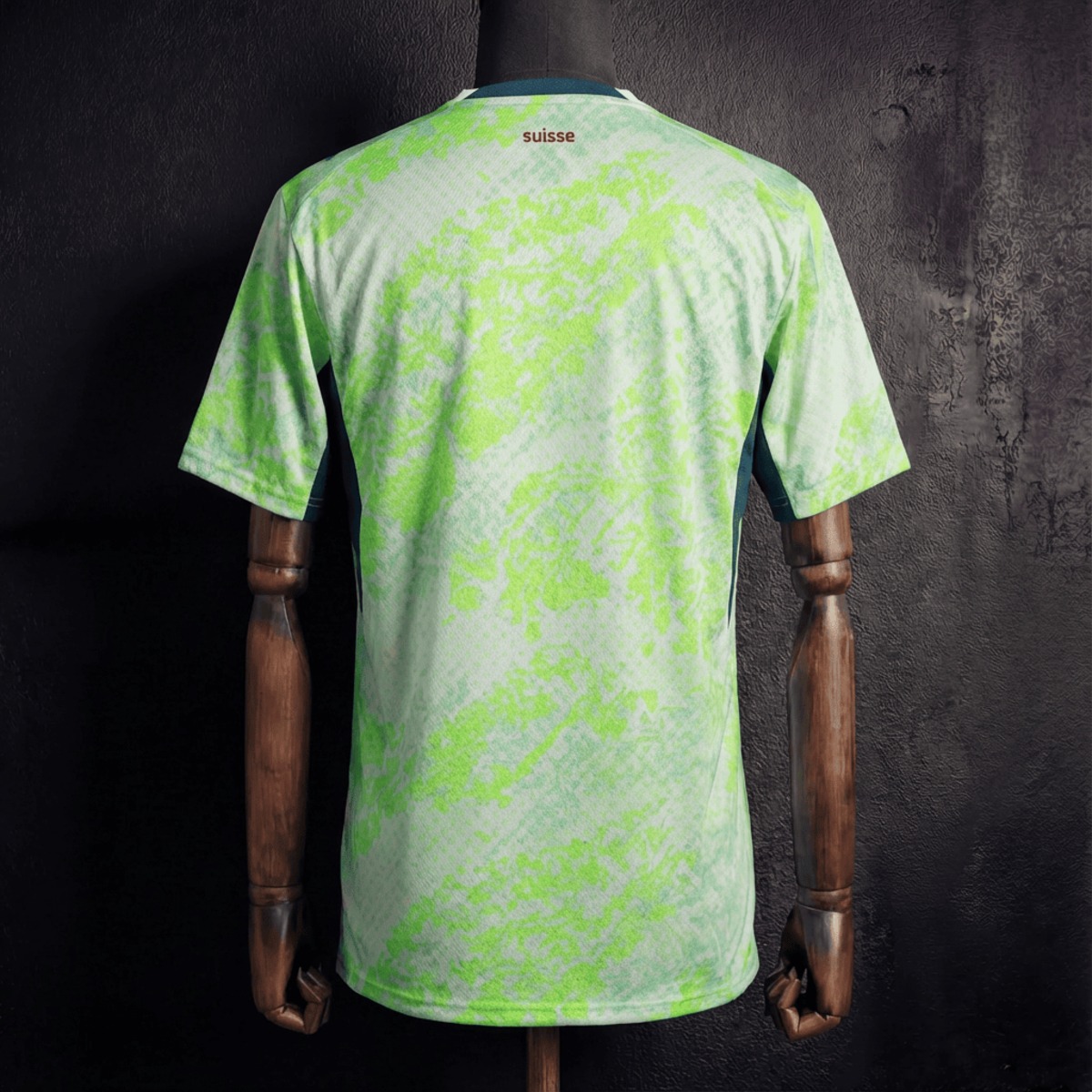 Switzerland 2026 World Cup Away Jersey Fan Version