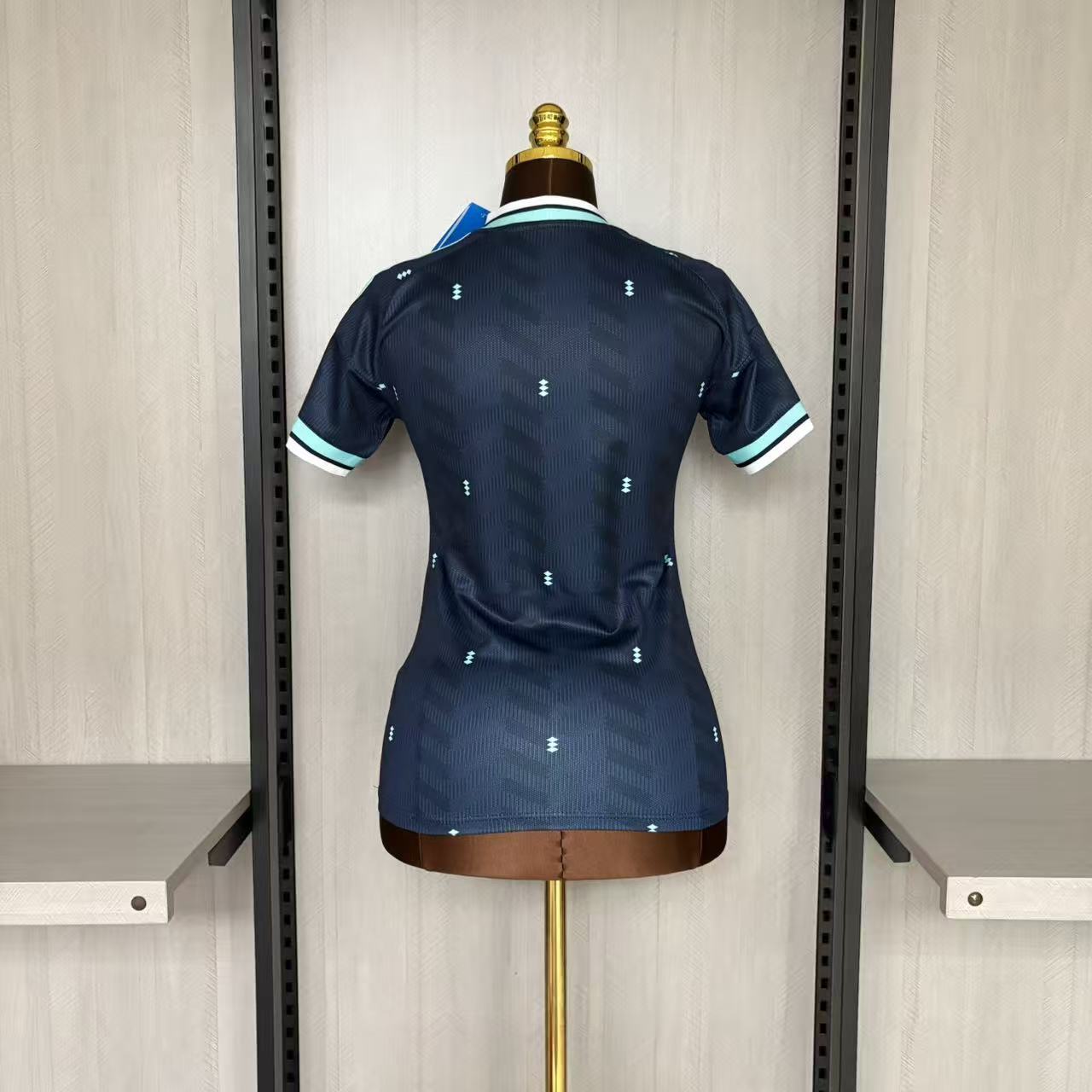 Germany 2026 World Cup Away Womens Jersey Fan Version