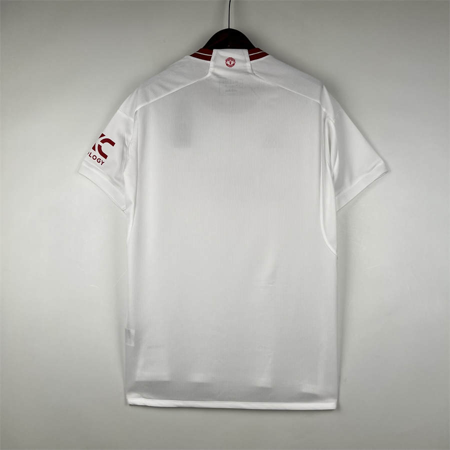 2023/24  Manchester United Third Away Jersey Fan Version