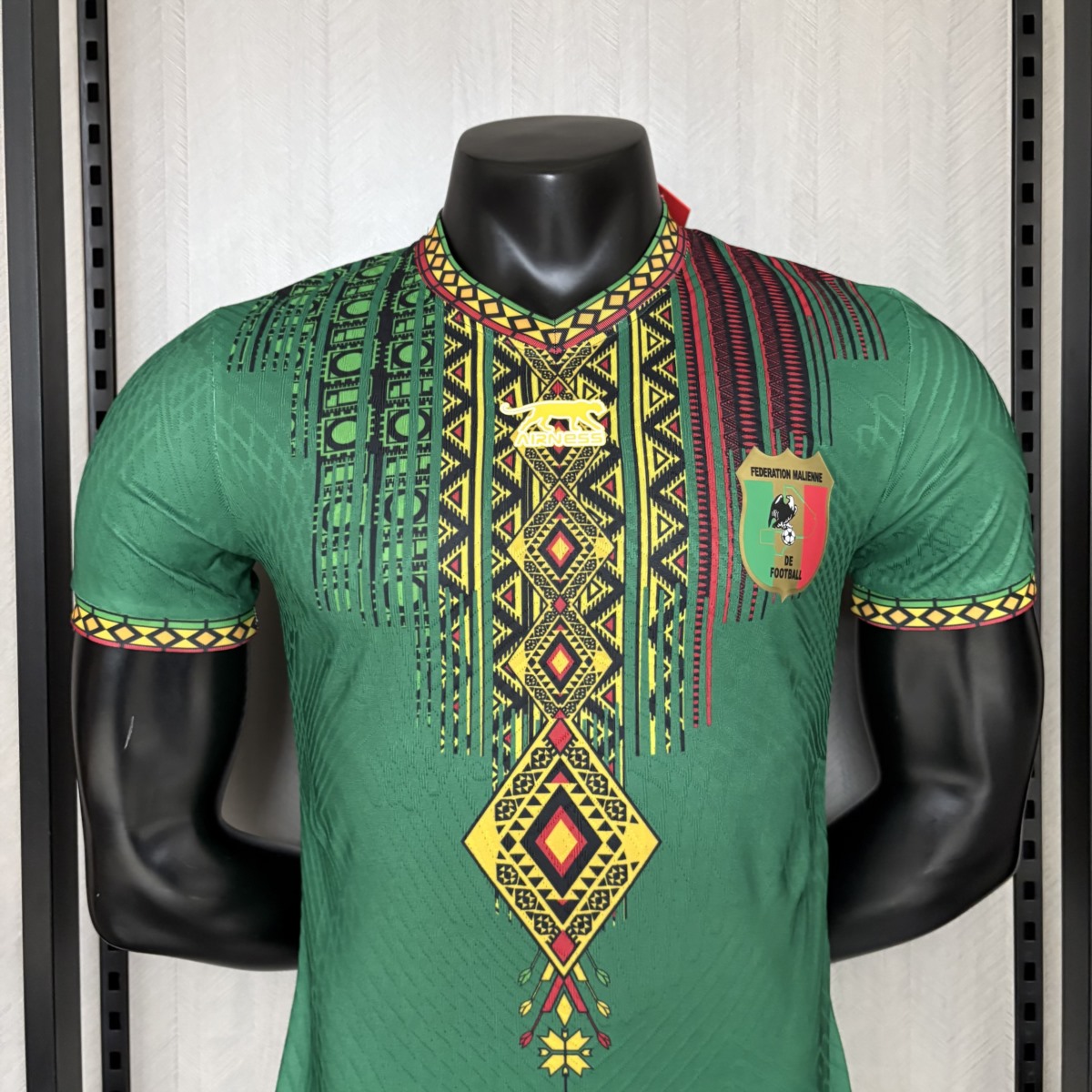 2025/26 Malienne Home Jersey Player Version
