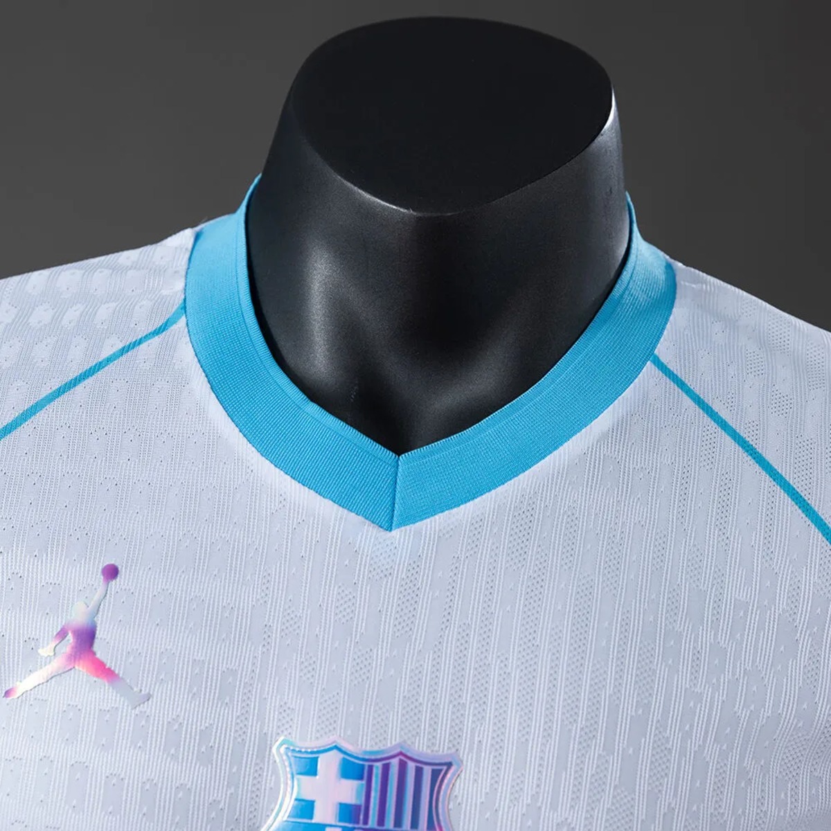 2026 Barcelona Special Edition White Jersey Player Version