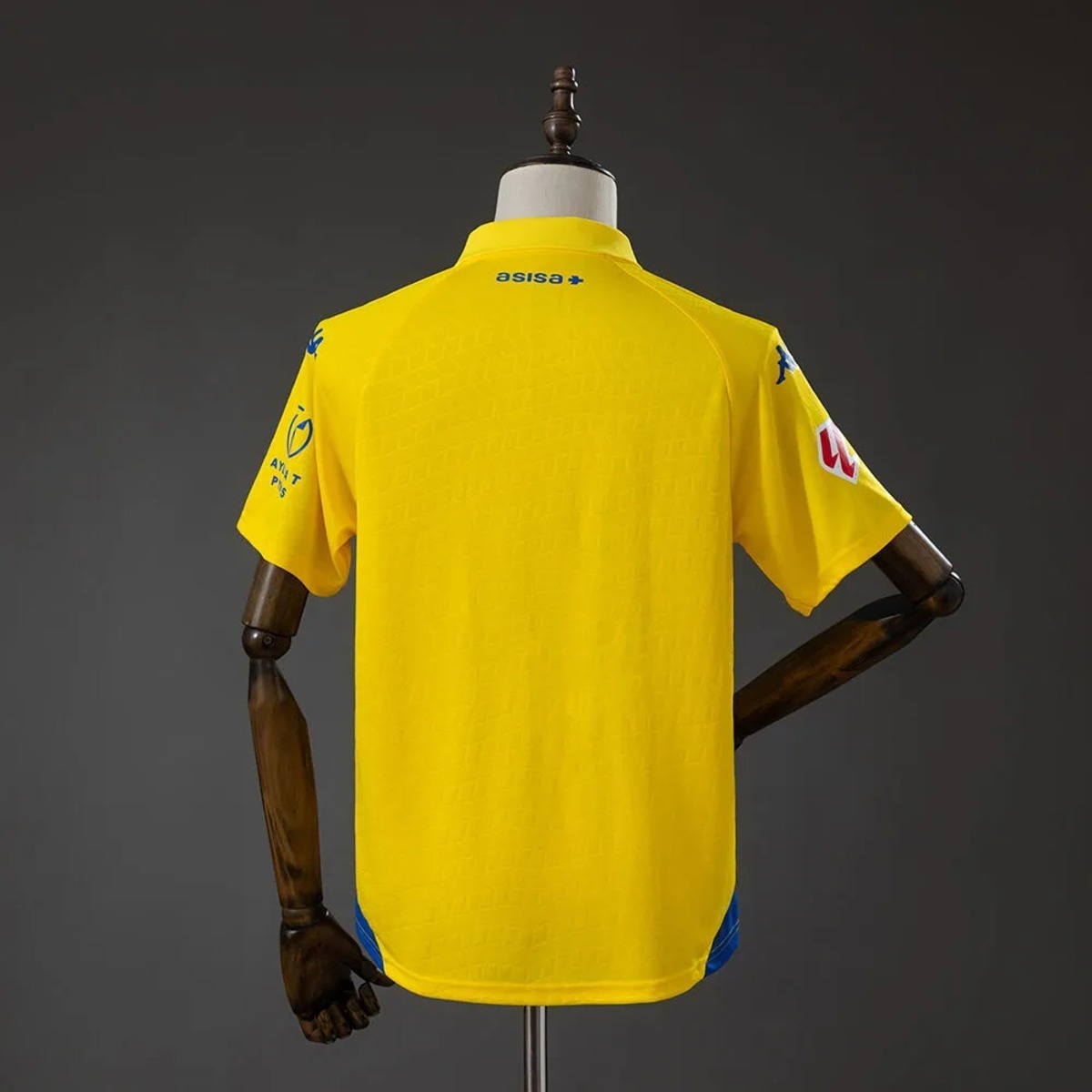 2026/27 Cadiz Home Jersey Fan version