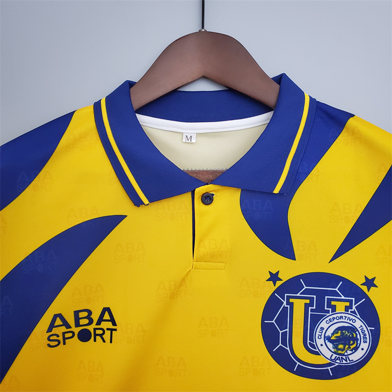 Retro Tigres UANL 1996/97 home  jersey Fan Version