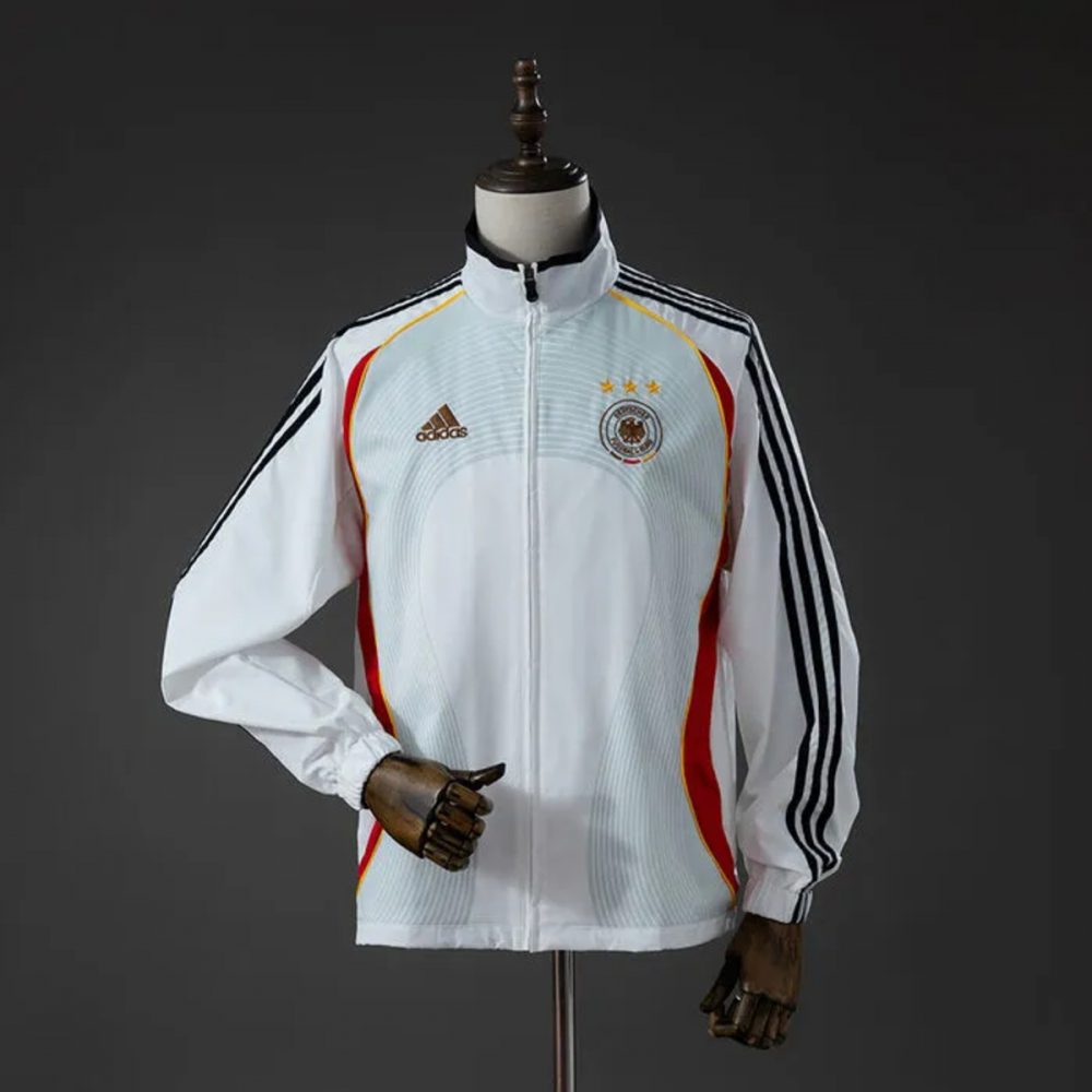 2006 Germany Vintage Style Windbreaker