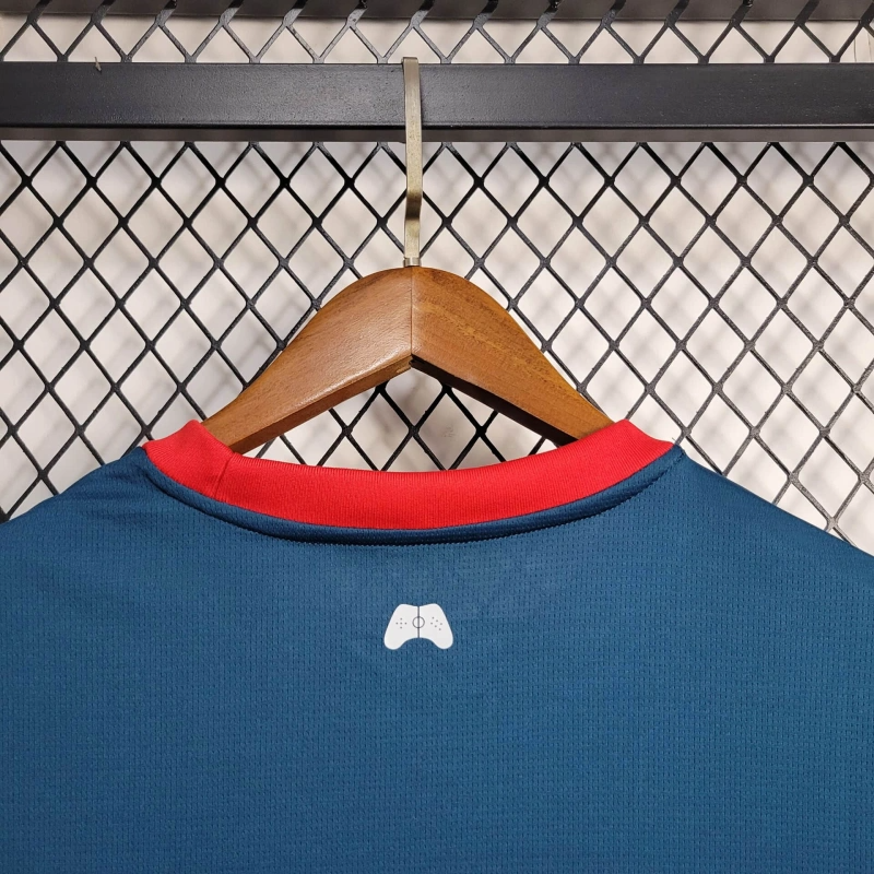25/26 Portugal Training Jersey Fan Version