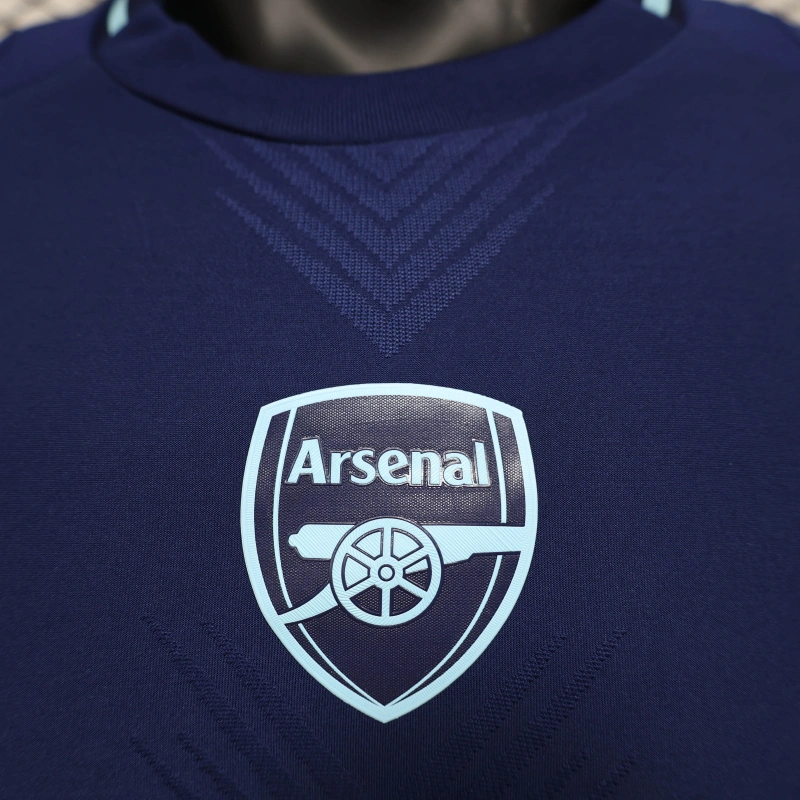 24/25 Arsenal Pre-match Training Special edition Jersey Player Version