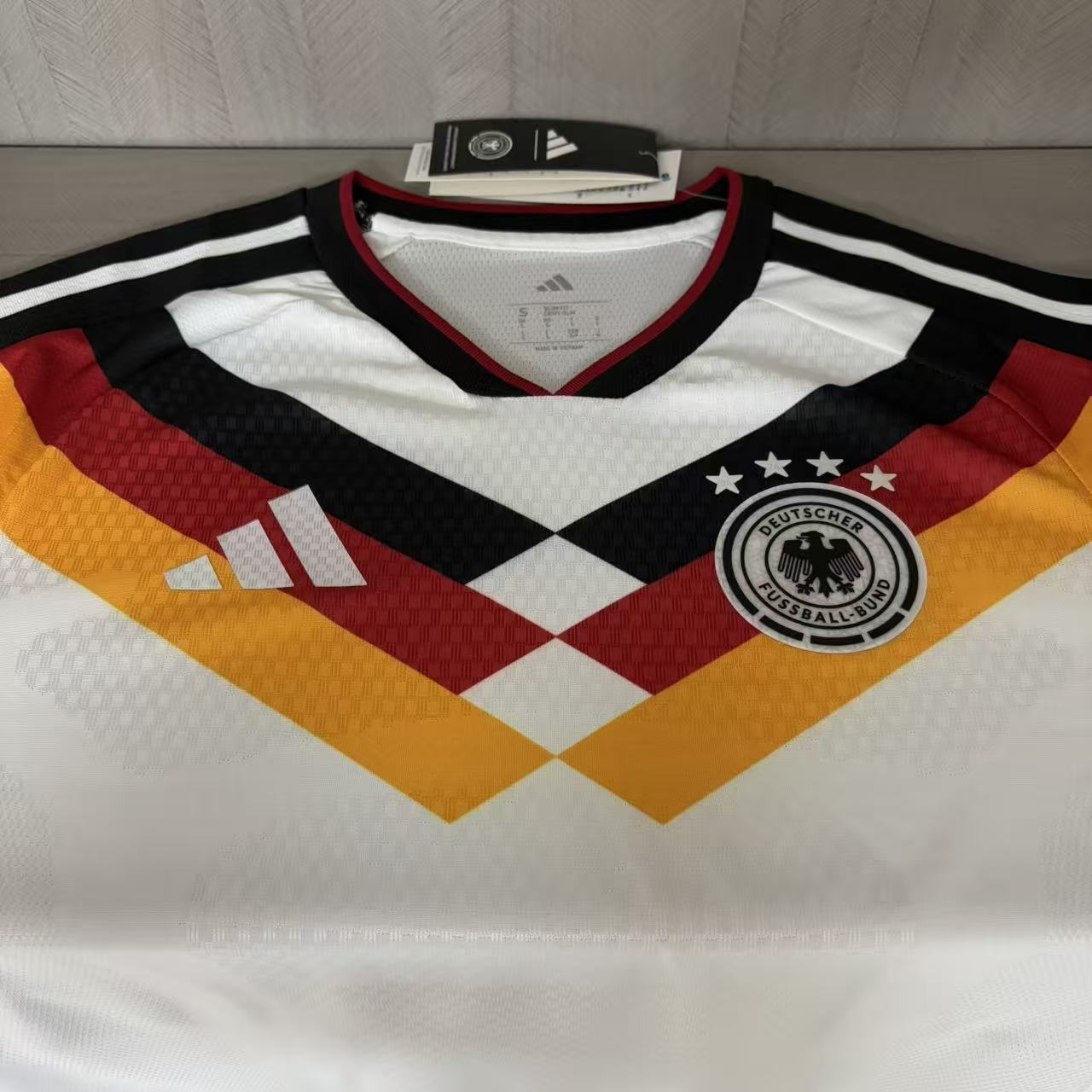 Germany 2026 World Cup Home jersey Player Version