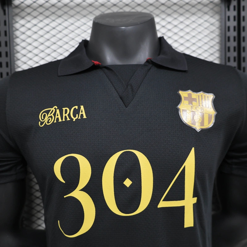 25/26 Barcelona Special edition jersey Player Version