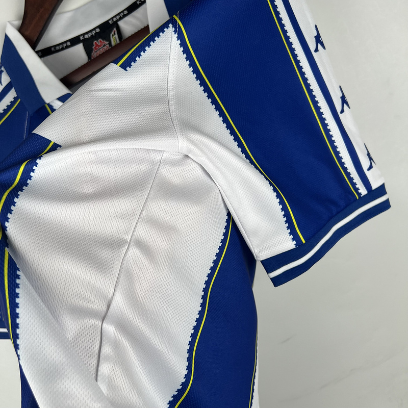 Retro Porto 98/99 Home jersey Fan Version
