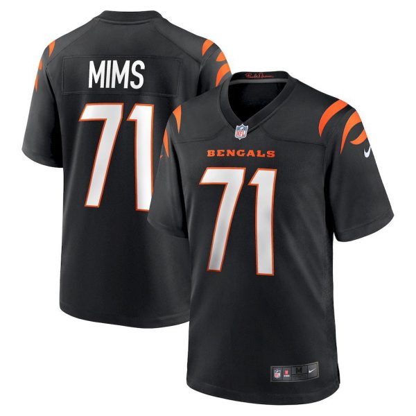 NFL Cincinnati Bengals Jeysey MIMS #71