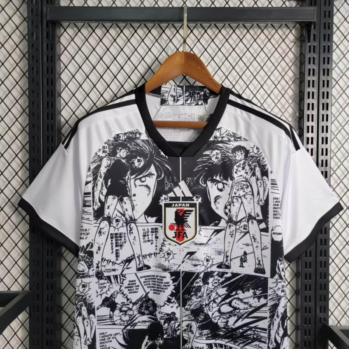 2023/24 Japan Anime Jersey Fan Version