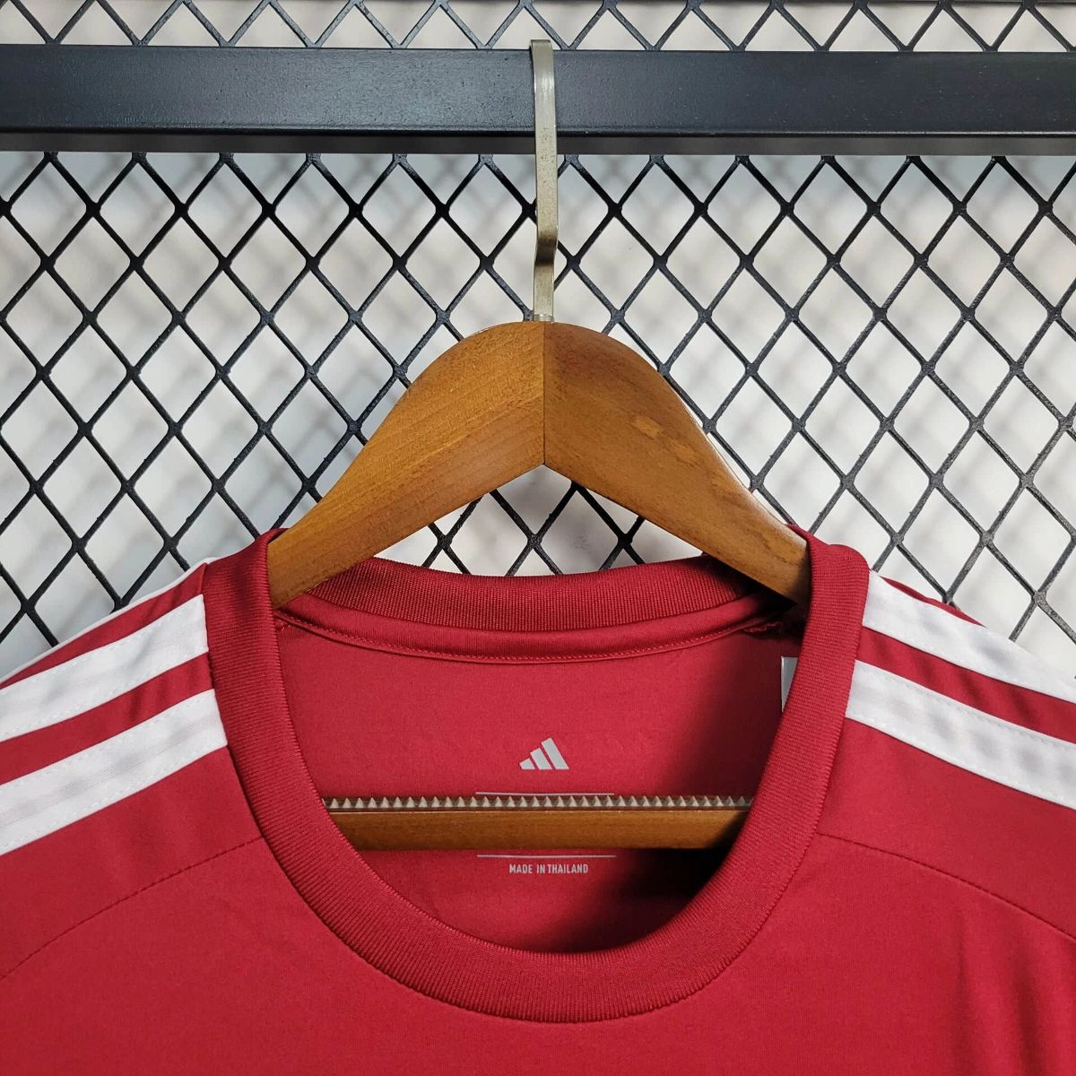 Hungary 2026 World Cup Home Jersey Fan version