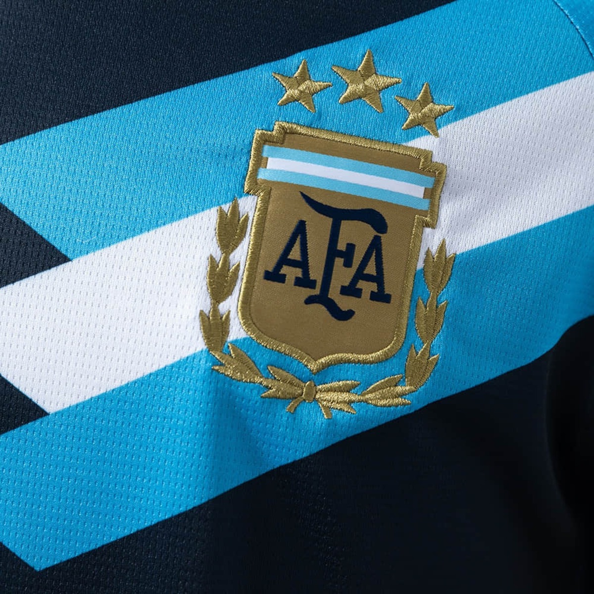 Argentina 2026 World Cup Special Edition Black jersey Fan Version