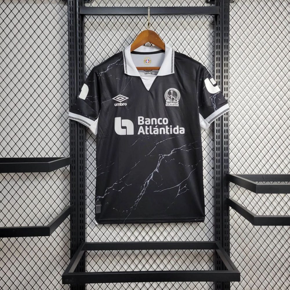 2025/26 Mandurah City Away Black jersey Fan version