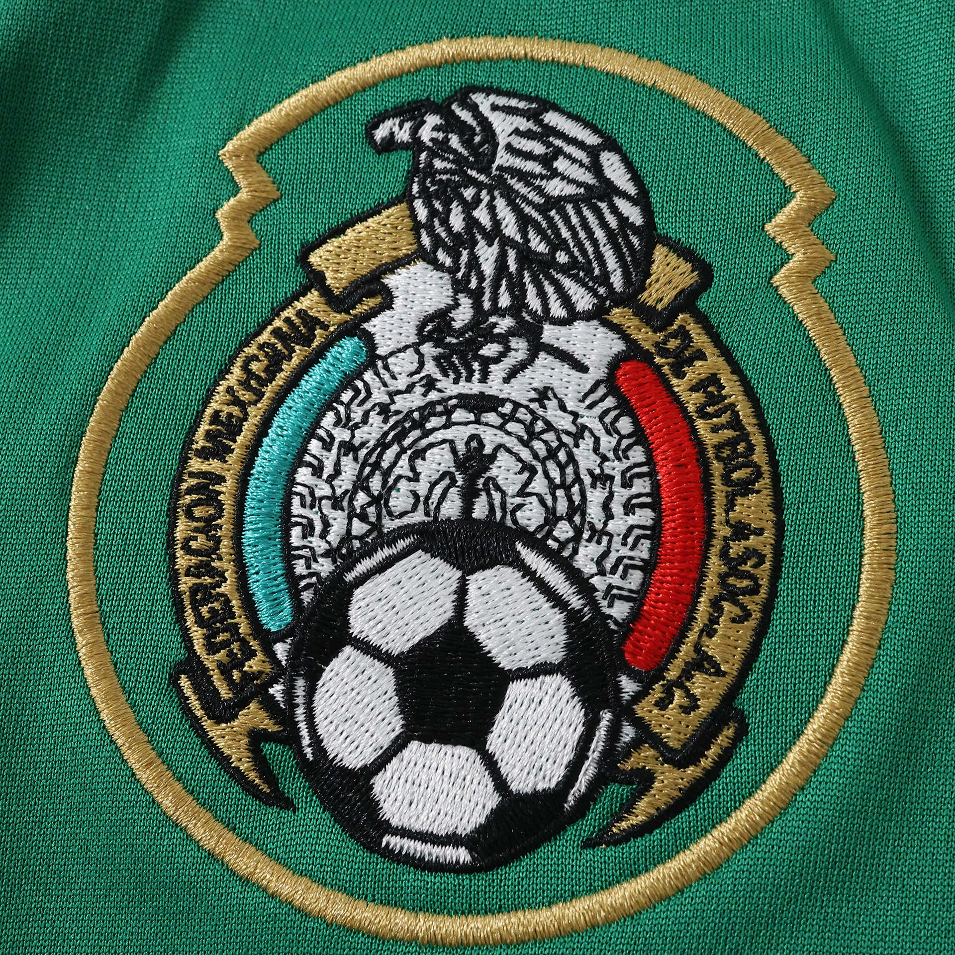 2026 Mexico hip-hop style Jersey Fan Version