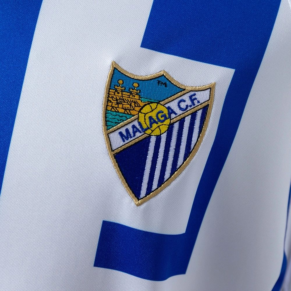 Retro Malaga 2001/02 Home jersey Fan Version