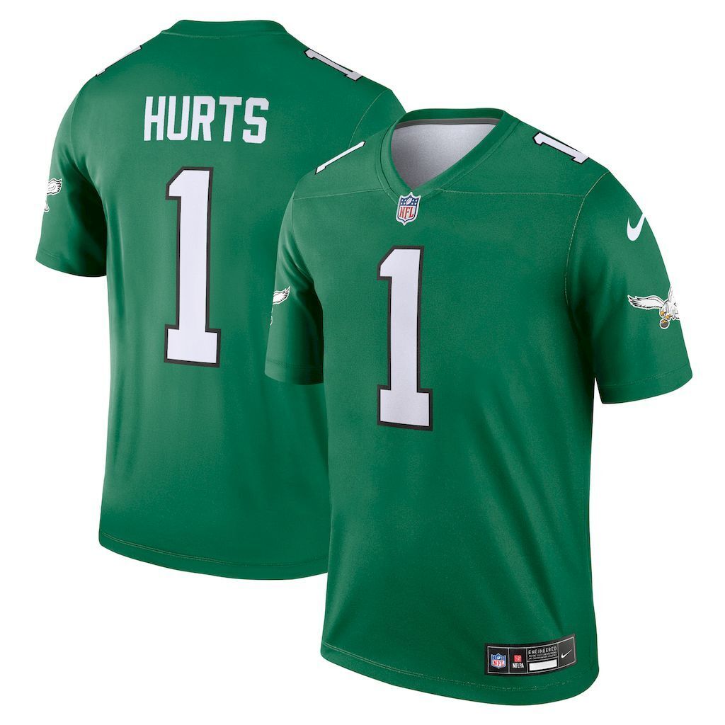 NFL Pittsburgh Steelers Jeysey HURTS # 1