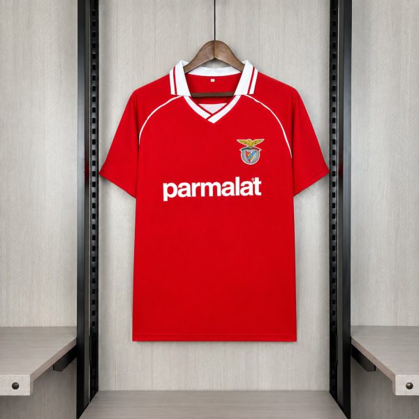 Retro Benfica 1994/95 Home jersey Fan Version