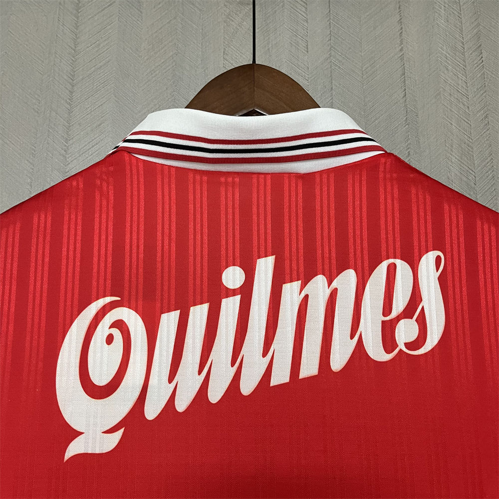 Retro River Plate 95/96 Away jersey Fan Version