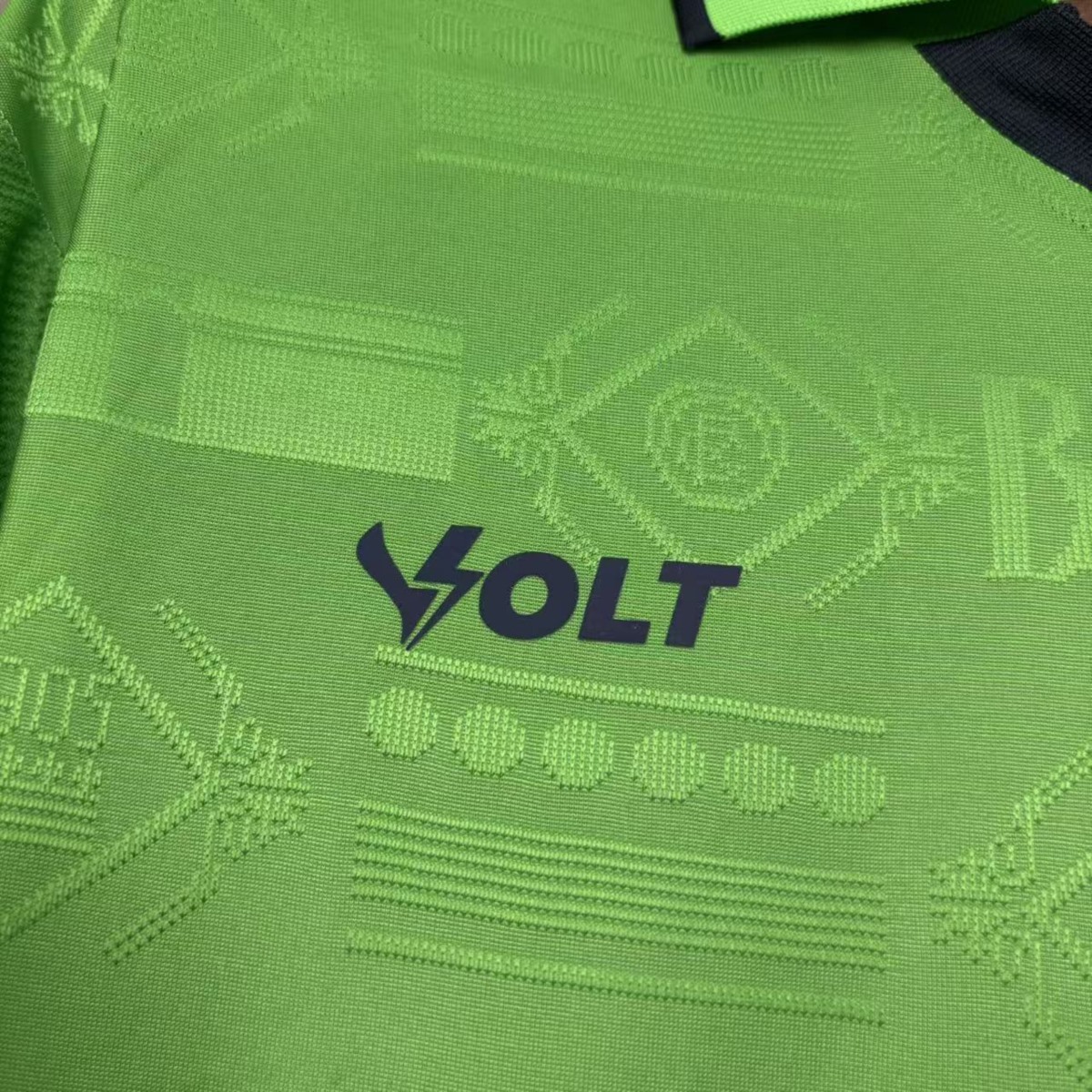 2026/27 Remo Goalkeeper Green Jersey Fan Version
