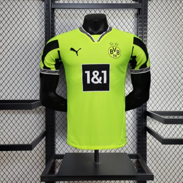 24/25 Dortmund Special Edition jersey Player Version