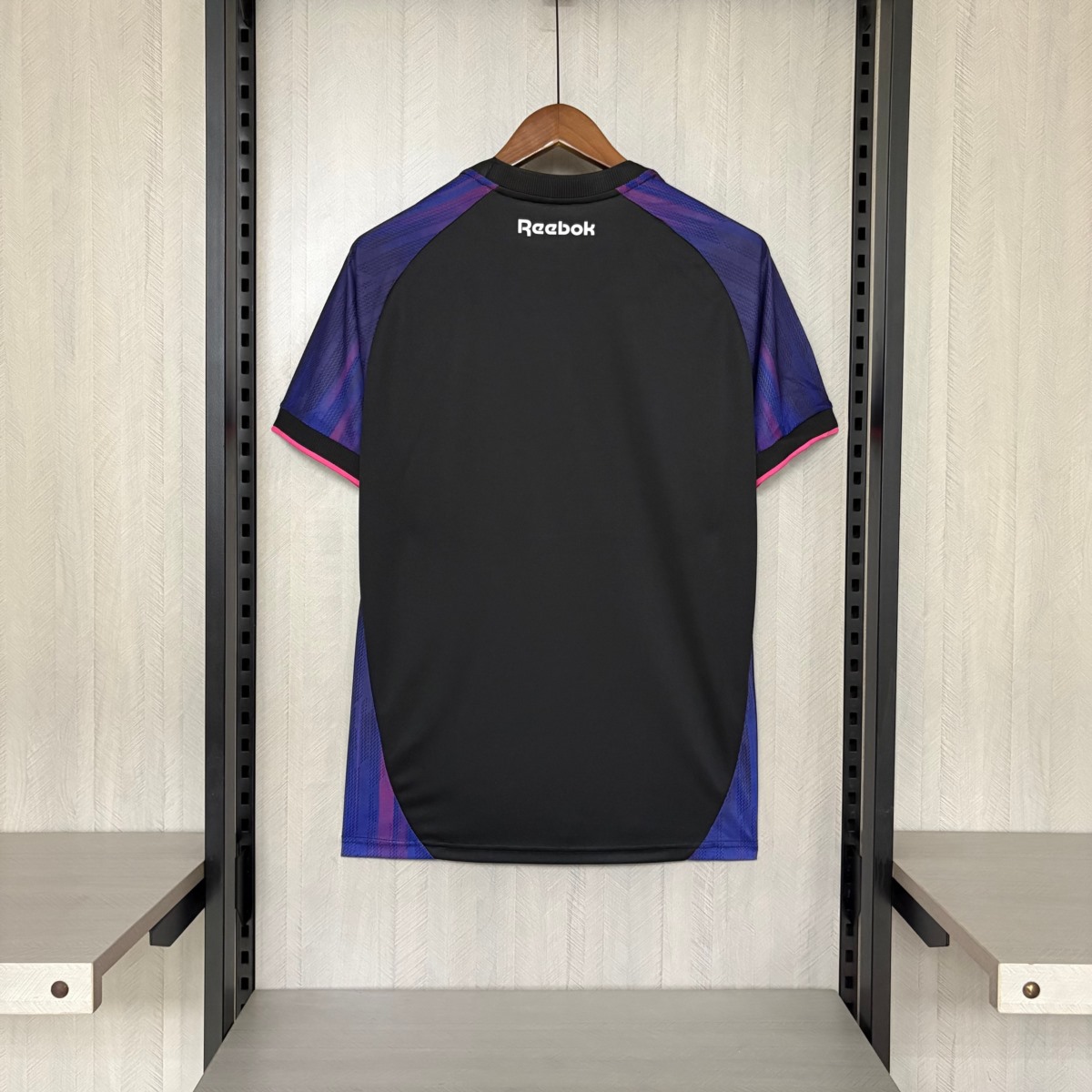 Botafogo 2025/26 Fourth Away Jersey Fan Version
