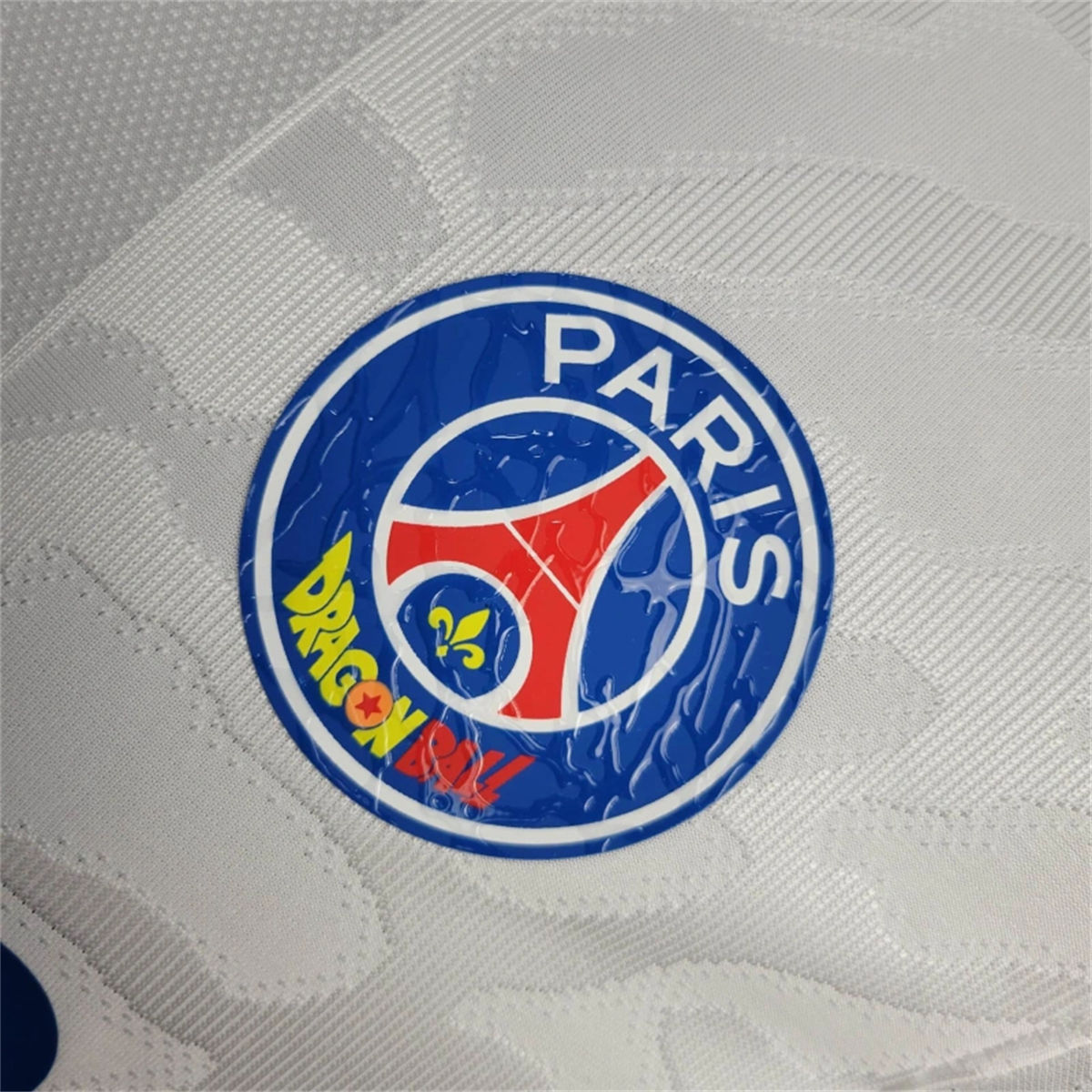 24/25 PSG Special Edition White Jersey Player Version