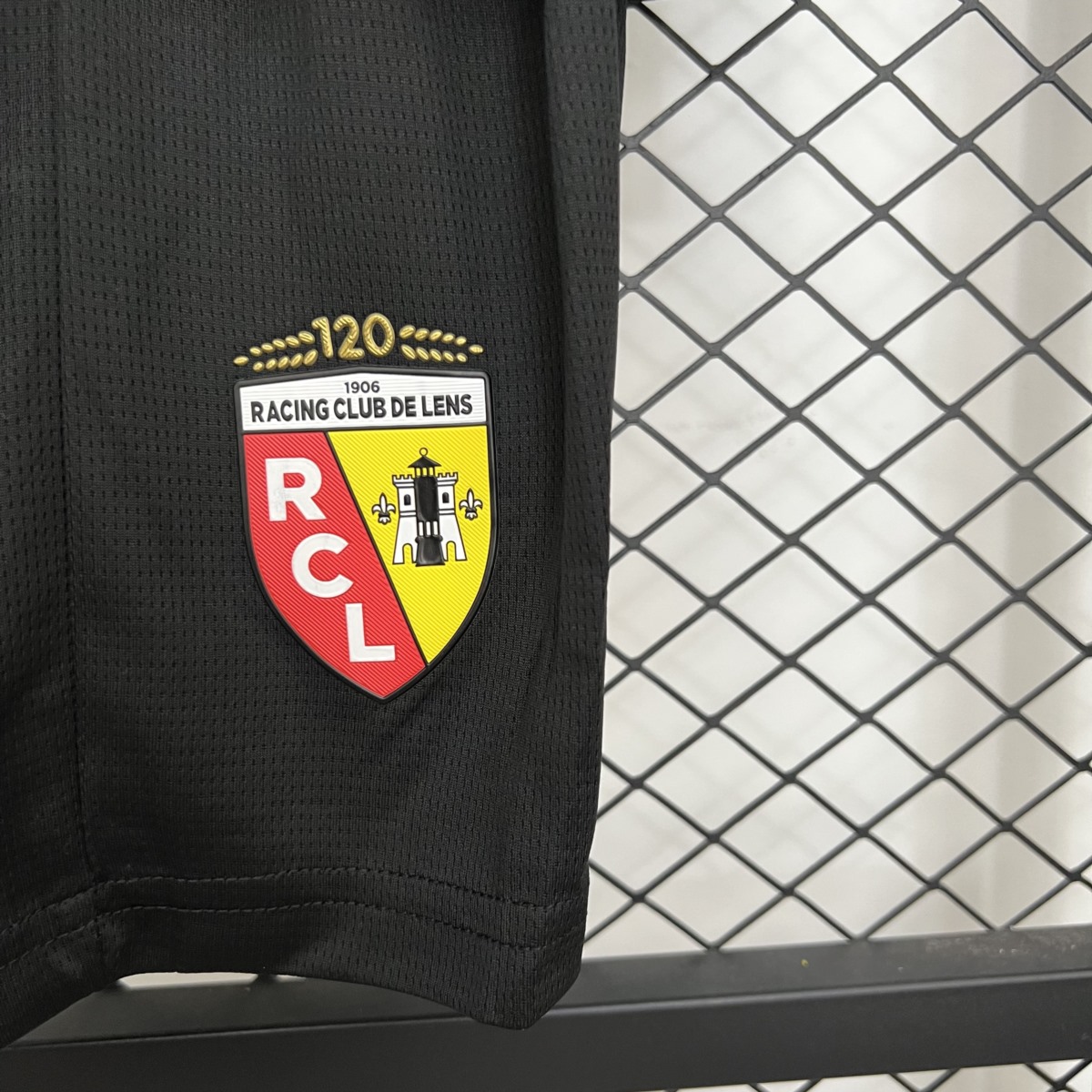 2025/26 RC Lens Away jersey Kid Kits Size 16-28