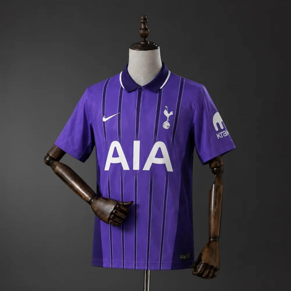 2026/27 Tottenham Hotspur Second Away Jersey FanVersion