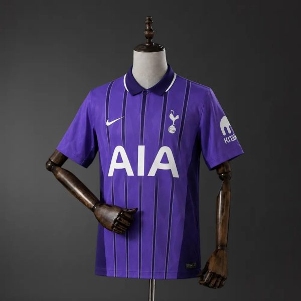 2026/27 Tottenham Hotspur Second Away Jersey FanVersion