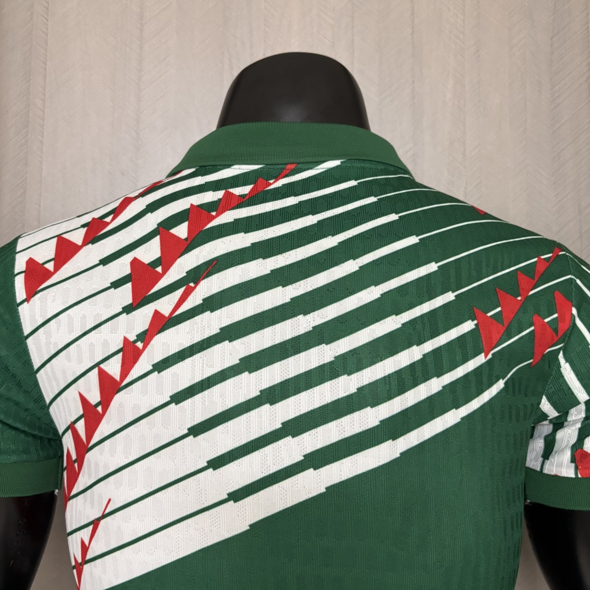 2026 Mexico Special Edition Green jersey Player Version