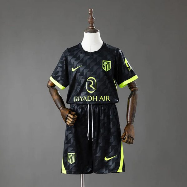 2026/27 Atletico Madrid Away kids Kits