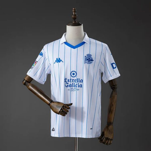 2026 Deportivo La Coruna Vintage Style jersey Fan version