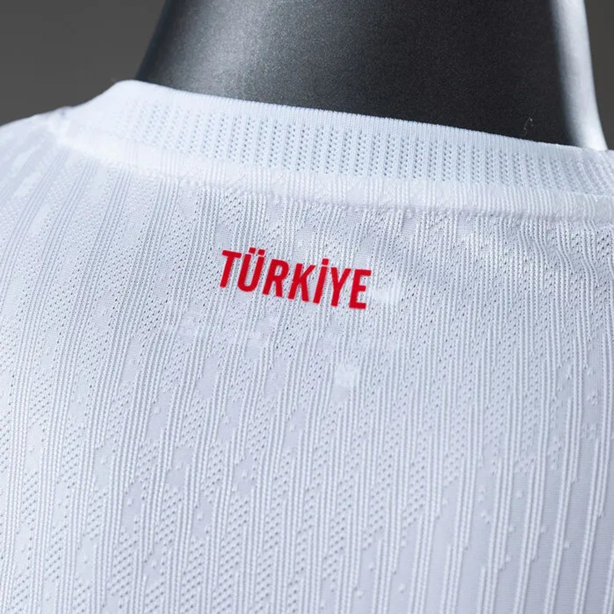 Turkey 2026 World Cup Home Jersey Player Version