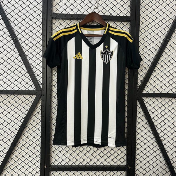 25/26 Women's Atlético Mineiro Home jersey Fan Version