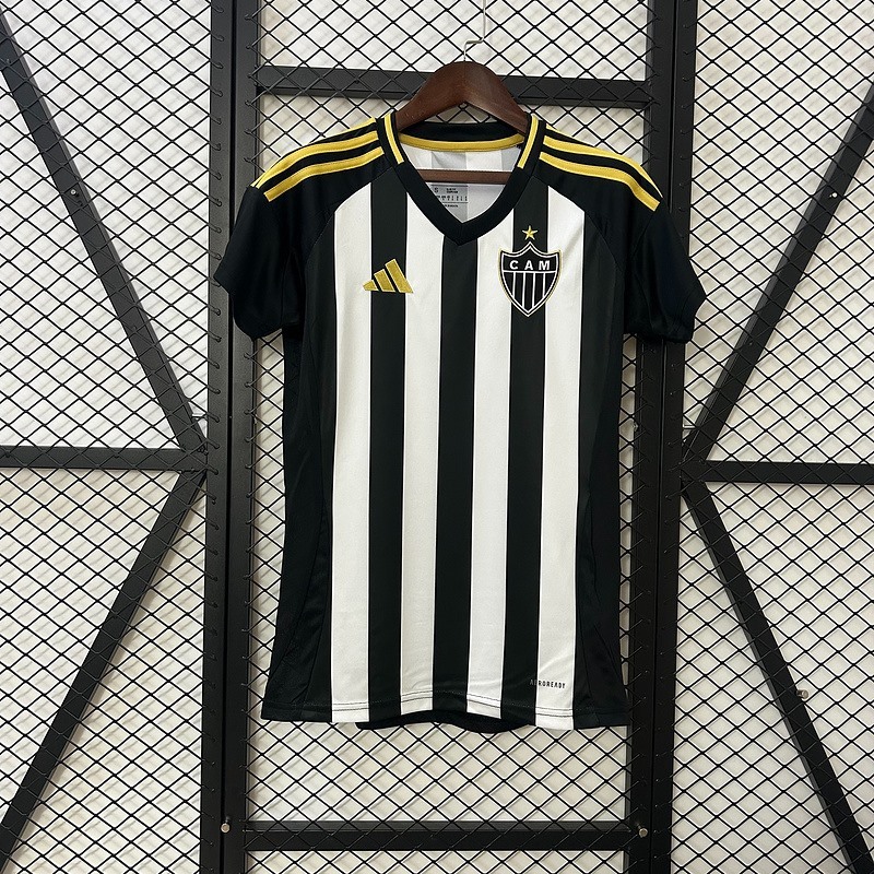 25/26 Women's Atlético Mineiro Home jersey Fan Version