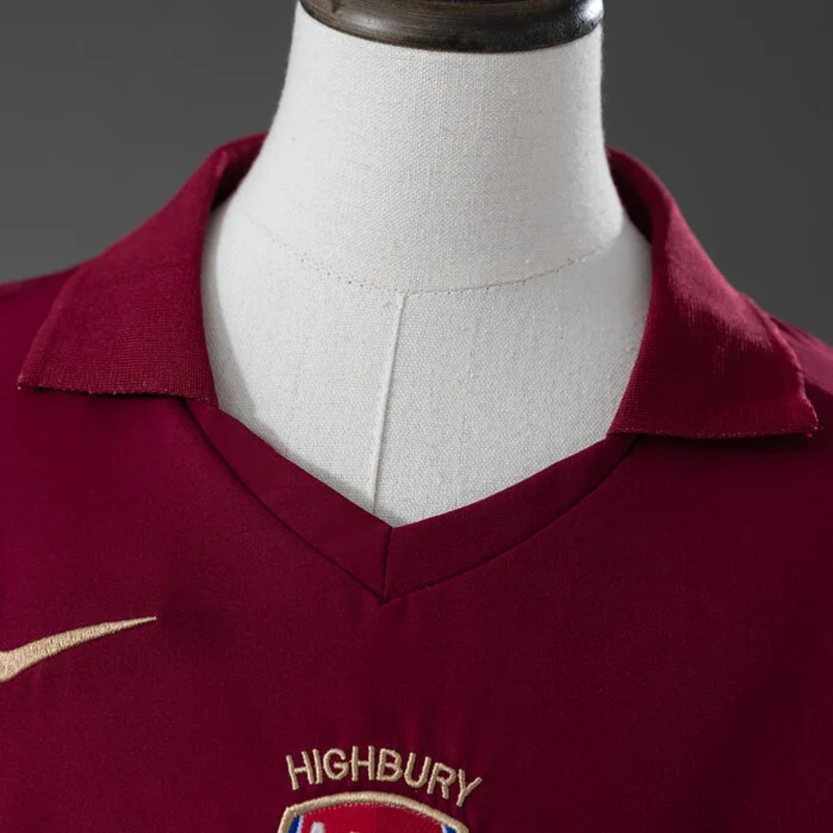 Retro Arsenal 2005/06 Home Kid Kits