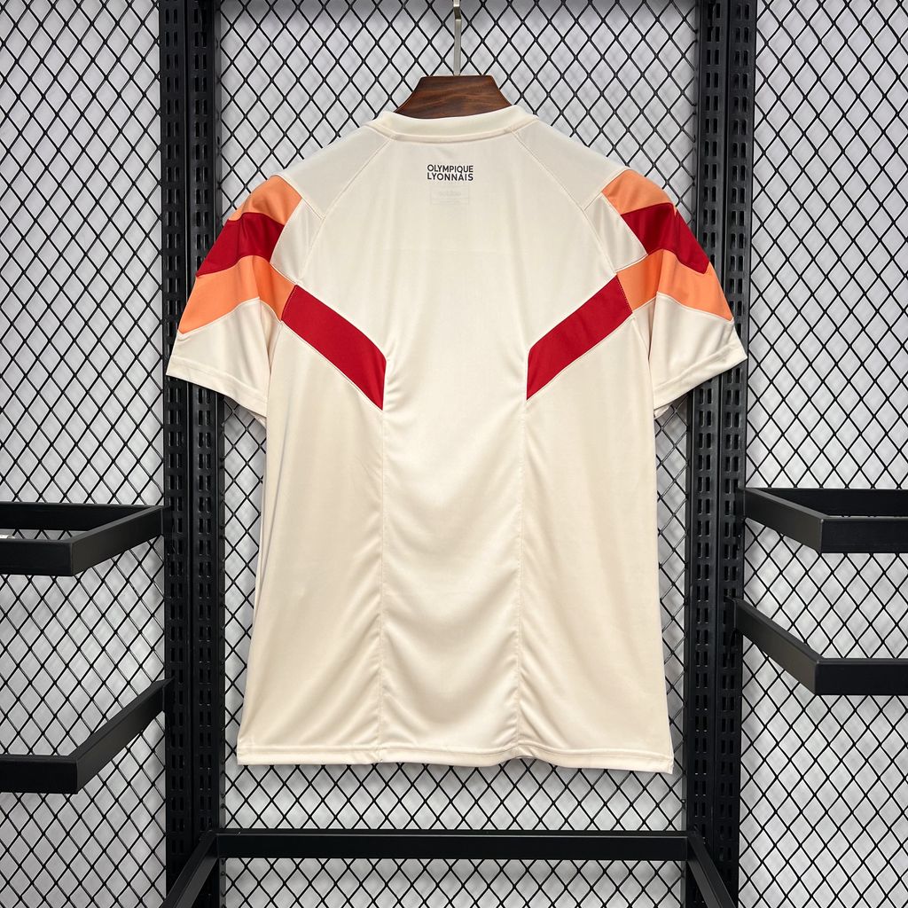 24/25 Lyon Special Edition Jersey Fan Version
