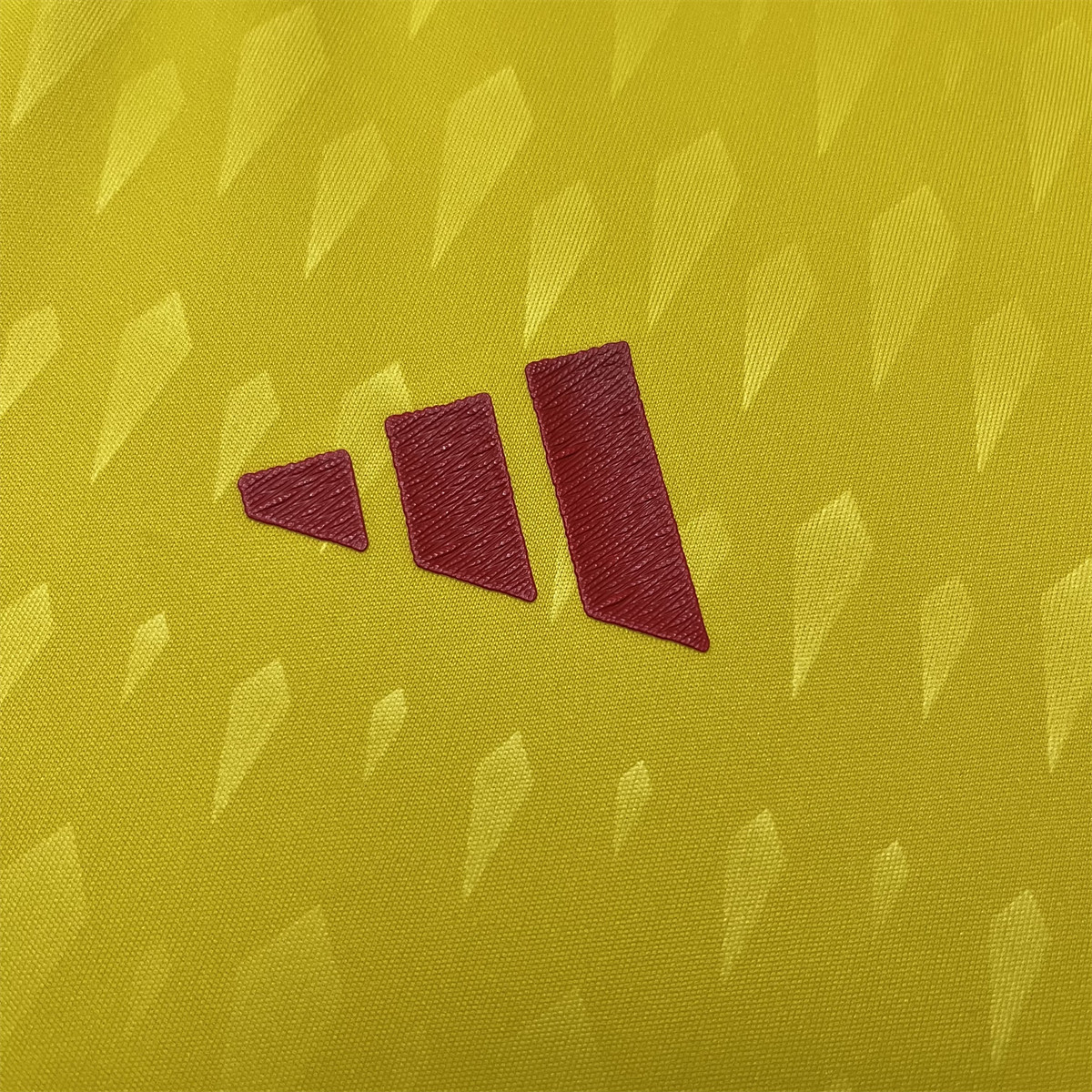24/25 Flamengo Limited Edition Goalkeeper Yellow Jersey Fan Version