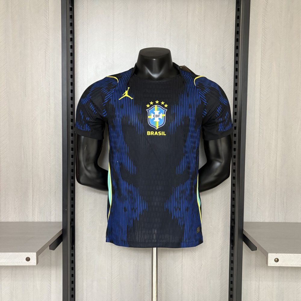 Brazil 2026 World Cup Away jersey Player version