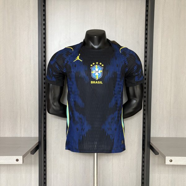 Brazil 2026 World Cup Away jersey Player version