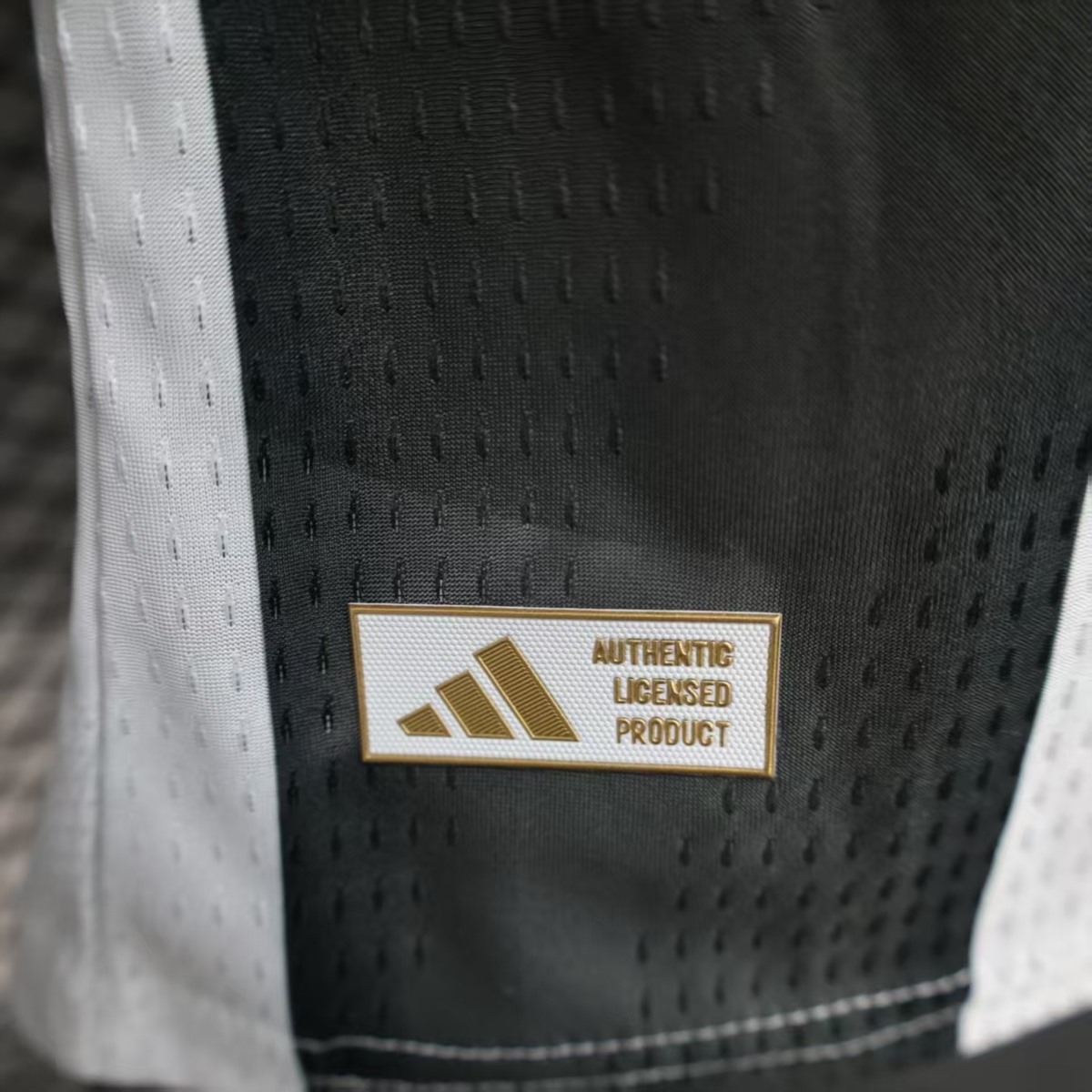 25/26 Germany Special Edition Black and White Jersey Player Version